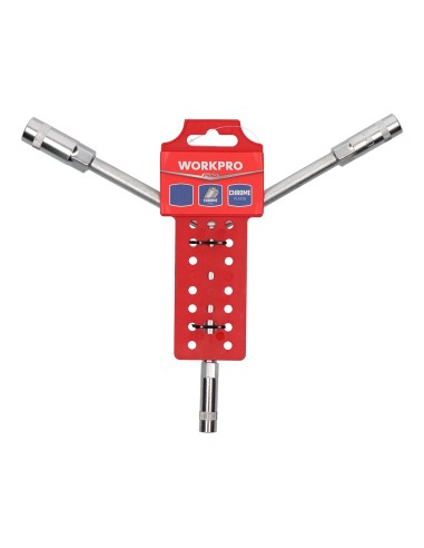 Llave tubo y, 8 x 10 x 12 mm