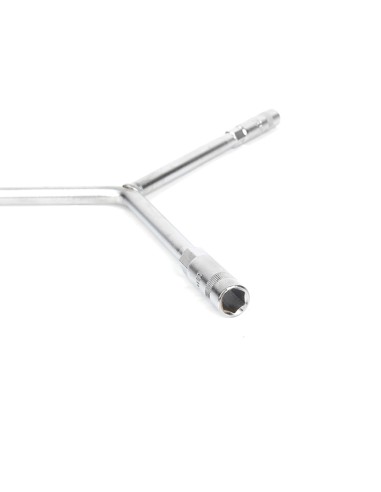 Llave tubo y, 12 x 14 x 17 mm