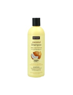 Champú de coco, 400 ml