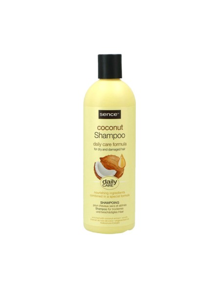 Champú de coco, 400 ml