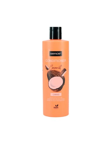 Acondicionador de coco, 400 ml