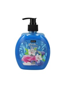 Jabón de manos jardín botánico, 500 ml