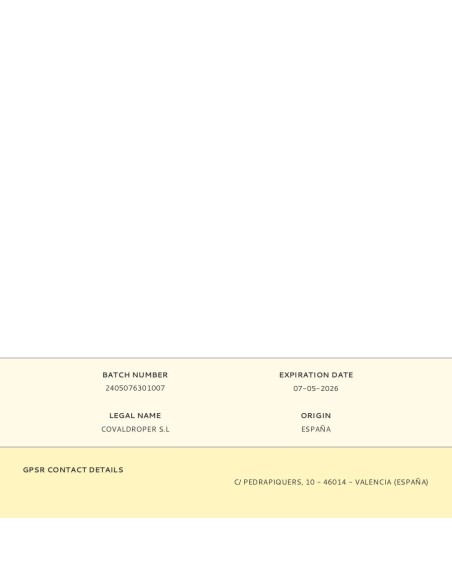 Jabón de manos jardín botánico, 500 ml