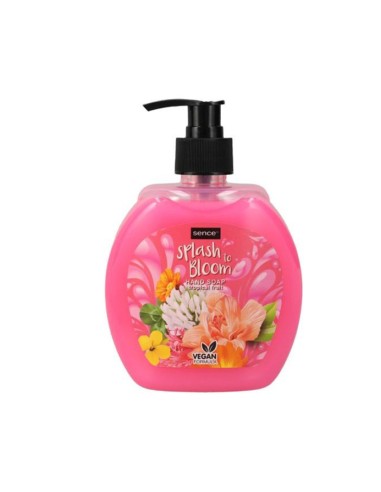 Jabón de manos frutas tropicales, 500 ml