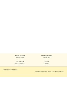 Jabón de manos frutas tropicales, 500 ml 2