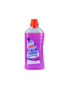 Limpiador multiusos frescura floral, 1 l