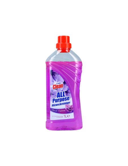 Limpiador multiusos frescura floral, 1 l