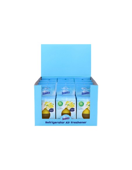 Ambientador frigoríficos limón, 30 g