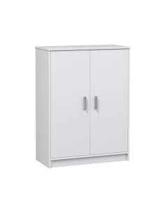 Mueble 2 puertas blanco