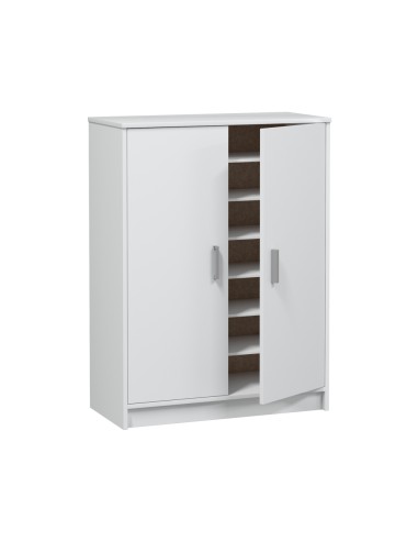 Mueble 2 puertas blanco