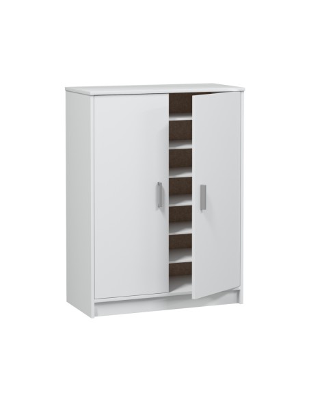 Mueble 2 puertas blanco