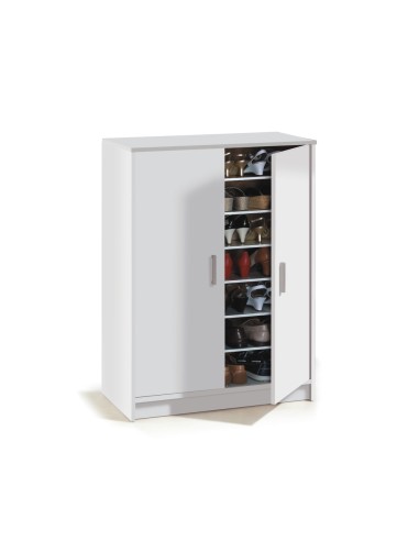 Mueble 2 puertas blanco