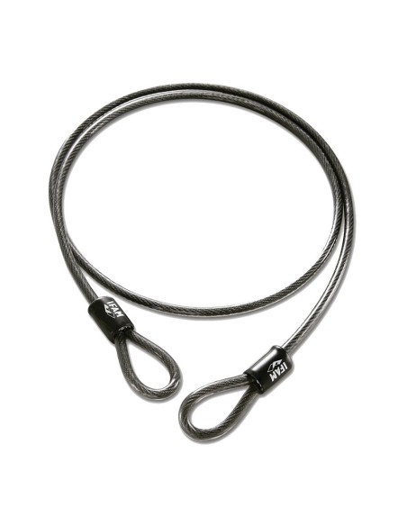 Cable antirrobo con lazos xl200 200 cm x 10 mm