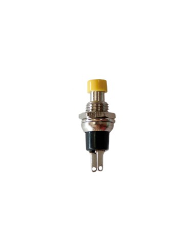 Pulsador 1a 250v