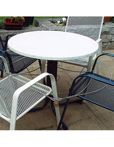 Cable antirrobo con lazos xl200 200 cm x 10 mm