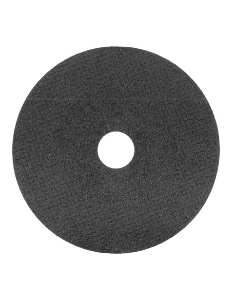 Discos corte set 5 uds hierro y acero inoxidable ø115 x 1 x 22,2 cm