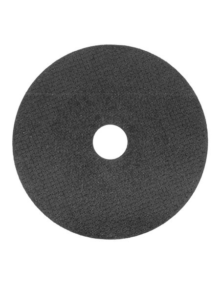 Disco corte hierro y acero inoxidable. ø125 x 1 x 22,2 mm