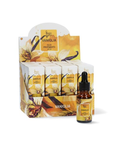 Aceite esencial vainilla 20 ml