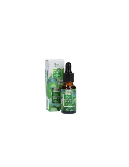 Aceite esencial musgo blanco 20 ml