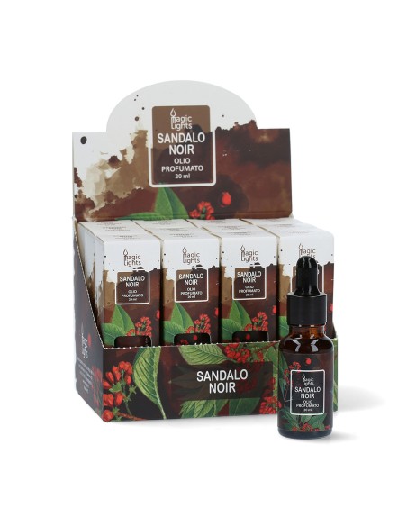 Aceite esencial sándalo negro 20 ml