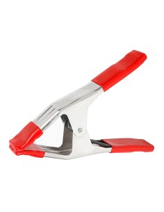 Pinza de resorte de acero 75mm