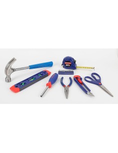 Juego de herramientas 17 piezas