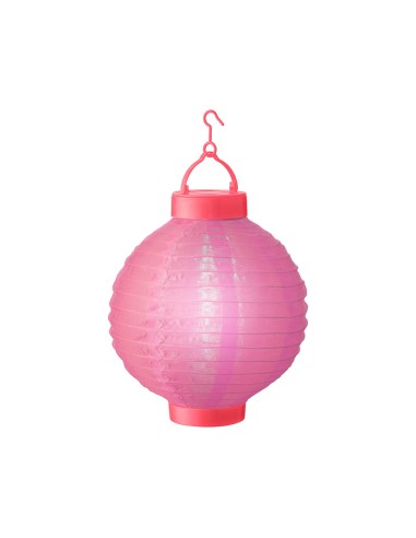 Farolillo solar, colores surtidos ø20 cm