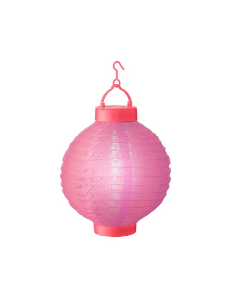 Farolillo solar, colores surtidos ø20 cm