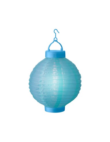 Farolillo solar, colores surtidos ø20 cm