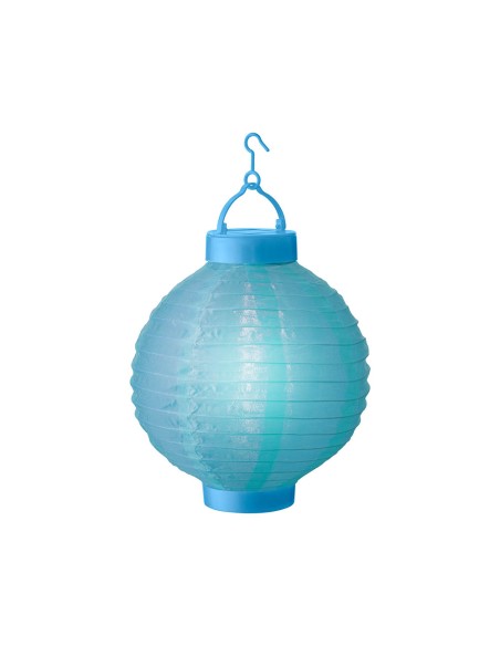 Farolillo solar, colores surtidos ø20 cm