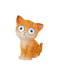 Gato luz solar, modelos variados 2