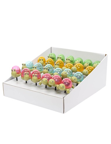 Estaca solar, modelos variados de animales