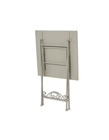 Mesa metalica/mosaico bistro marrakech para...