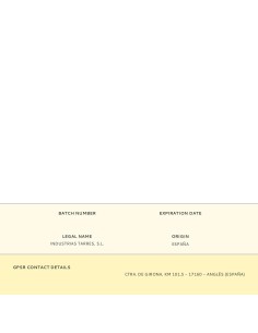 Asa de seguridad, blanco, 46 x 8 x 7 cm 2