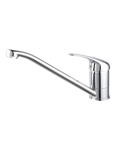 Grifo monomando de cocina bajo ventana serie saona