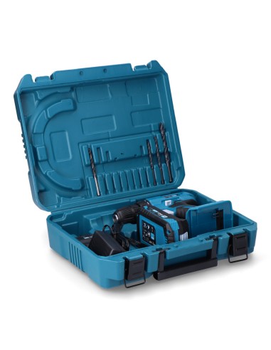 Kit maletin atornillador 20v