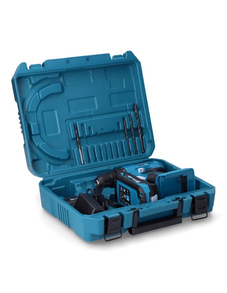 Kit maletin atornillador 20v