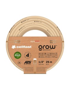 Manguera de jardín grow 15 m (1/2" 12,5 mm) 2