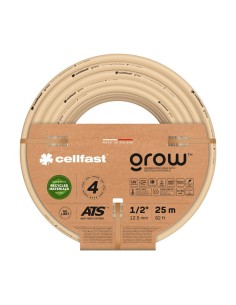 Manguera de jardín grow 15 m (3/4" 19 mm) 2