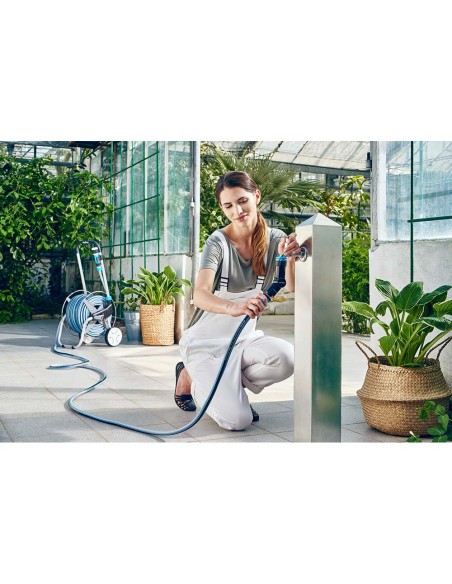 Conector angulo multiple roscado hembra ergo 1/2" - 3/4" - 1"