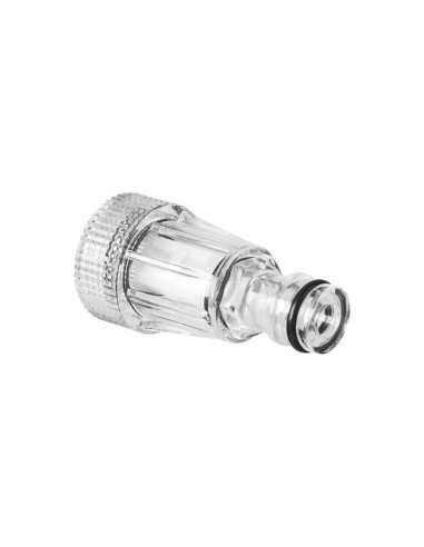 Conector con filtro ideal 3/4"