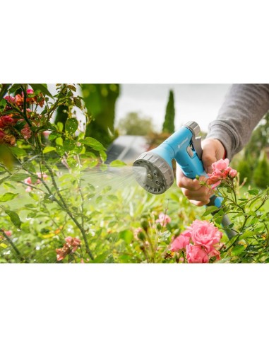 Set pistola de riego rain ideal 1/2" - 5/8"