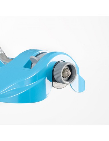 Aspersor oscilante turbo ideal