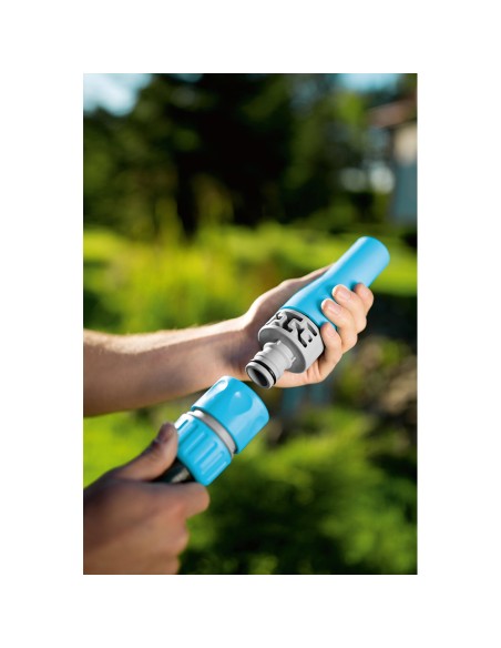 Conector rápido de manguera ideal 1"