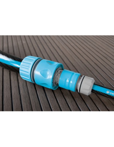 Conector rápido de manguera ideal 1"