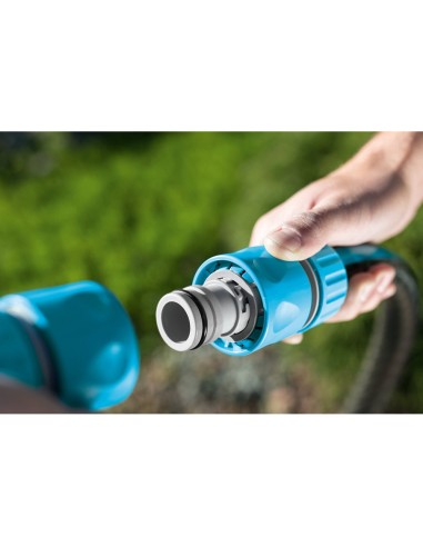 Conector rápido de manguera ideal 1"