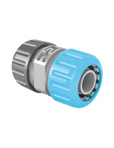 Reparador de manguera con reducción ideal 1" a 3/4"