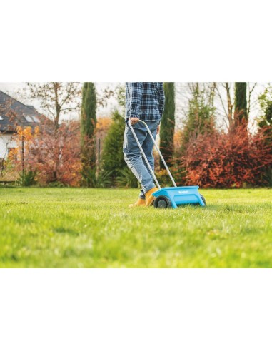 Esparcidor de jardín universal