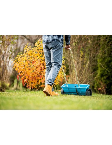 Esparcidor de jardín universal