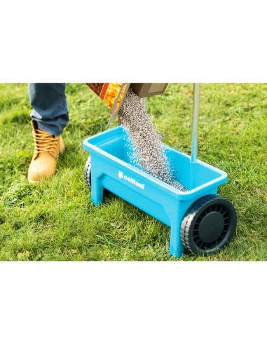 Esparcidor de jardín universal